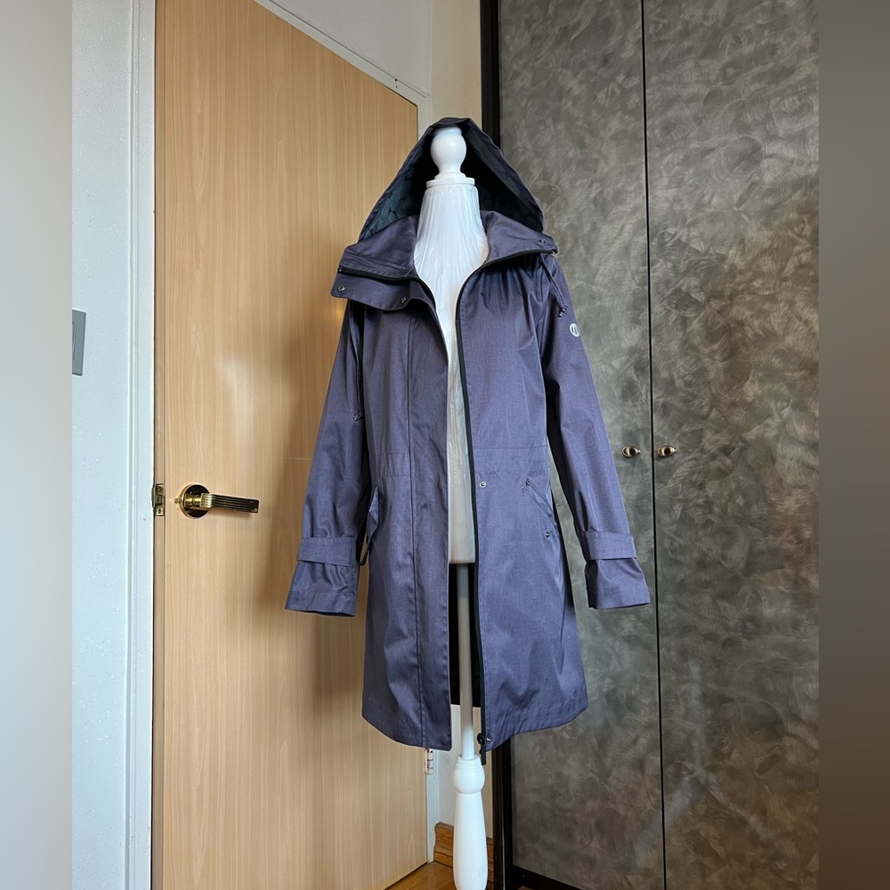 Navy Blue Jacket - image 4